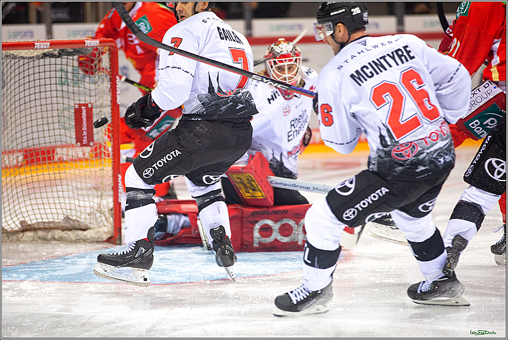 PENNY DEL; Duesseldorfer EG- Koelner Haie; Duesseldorf, 20.01.2023